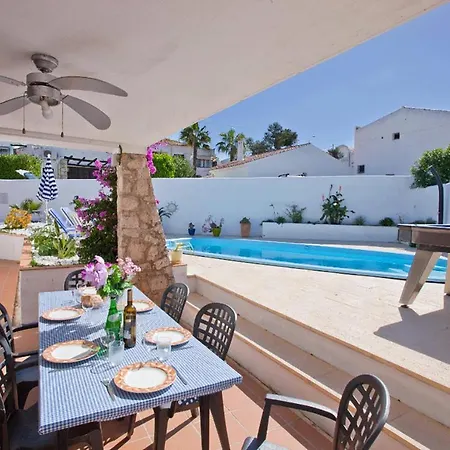 Villa Dela By Albufeira