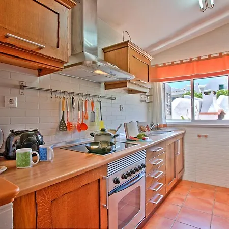 Villa Dela By Albufeira