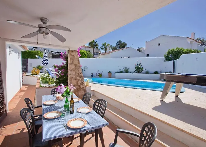 빌라 Dela By 알부페이라