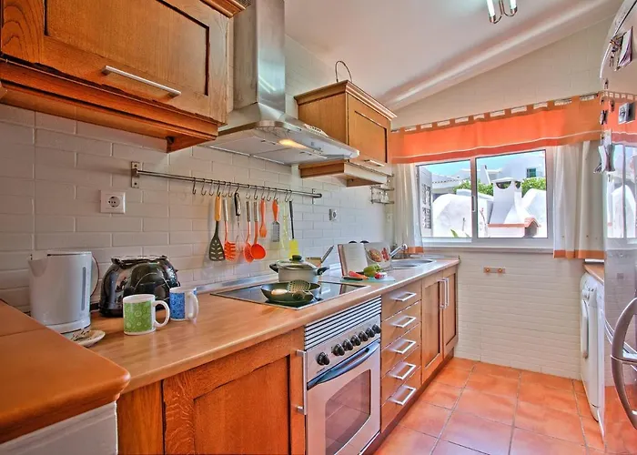 빌라 Dela By 알부페이라